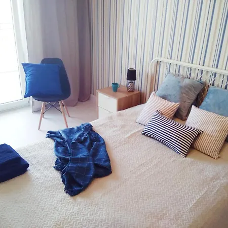 Port Przymorze 909 With The Sea View * グダニスク